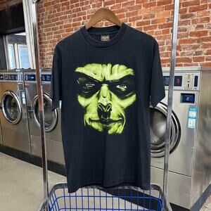 Vintage 1996 star wars shadows of the empire movie promo shirt single stitch